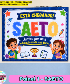 Painel 1 SAETO