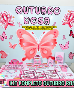 PDF Kit Outubro Rosa