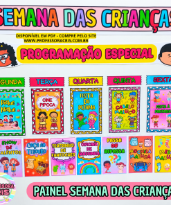 PDF Painel Semana das Crianças